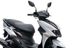 SYM trình làng 'tân binh' đối đầu SH125i