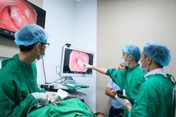 Nội soi điều trị ung thư sớm cho một bệnh nhân đầu tiên tại Tây Nguyên