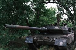 Binh sĩ Ukraine nói về nỗi ám ảnh lớn nhất khi ra trận trên xe tăng Leopard 2