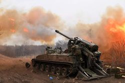 Bộ Quốc phòng Nga: 'LLVT Ukraine tổn thất hơn một nửa số quân ở hướng Nam Donetsk'