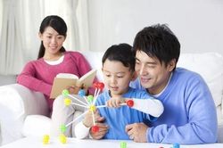 5 điều cha mẹ nhất định phải dạy con trai nếu muốn bé có tương lai rộng mở