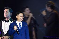 Hoài Lâm song ca cùng Bạch Công Khanh trên sân khấu mới, dân mạng phản ứng ra sao?