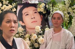 Con gái NSƯT Vũ Linh cầu xin khán giả cùng làm việc này để lấy lại danh dự người ba quá cố