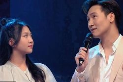 Con gái Mạnh Trường lớn bổng sau 8 năm 'Bố ơi mình đi đâu thế?'