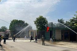 Hiệu quả từ mô hình 'Tổ liên gia an toàn PCCC' và 'Điểm chữa cháy công cộng'