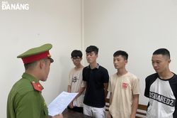 Thêm 4 đối tượng trong vụ gây rối trật tự công cộng bị khởi tố bắt tạm giam