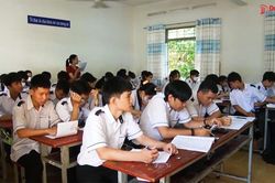 Nỗ lực trước kỳ thi quan trọng