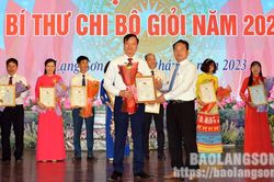 Đảng ủy Sở Văn hóa, Thể thao và Du lịch tổ chức thành công Hội thi Bí thư Chi bộ giỏi năm 2023