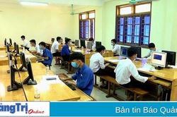 Vĩnh Linh đẩy mạnh ứng dụng công nghệ thông tin trong quản lý, tổ chức hoạt động giáo dục