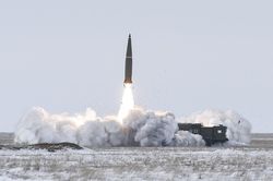 Nga: 'Không giới hạn thời gian triển khai hạt nhân tại Belarus'
