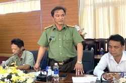 Đảm bảo an toàn tuyệt đối cho thí sinh tại địa bàn tỉnh Đắk Lắk