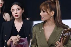 Bị Kỳ Duyên yêu cầu, Vũ Thu Phương quát: 'Bớt sai khiến người khác lại'