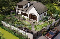 Đâu là mẫu biệt thự sân vườn đẹp nhất trong năm?