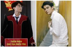 Hot boy Học viện Tòa án gây sốt mạng 3 năm trước giờ ra sao?