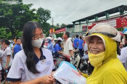 8h ngày 20/6 sẽ công bố điểm thi lớp 10 ở TP.HCM