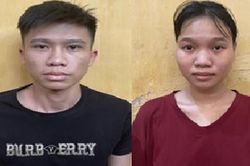 Bắt giữ cặp đôi chuyên rủ ''gái quê'' xuống Hà Nội bán dâm
