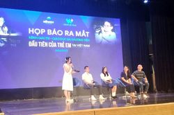 Ra mắt kênh 'Nội dung số W' của học sinh và cho học sinh