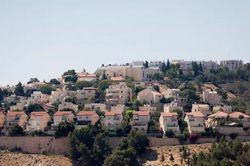 Căng thẳng gia tăng khi Israel thúc đẩy mở rộng các khu định cư tại Bờ Tây