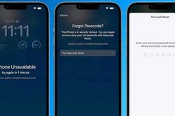 Quên mật khẩu iPhone? iOS 17 có tính năng giúp bạn giải quyết vấn đề này
