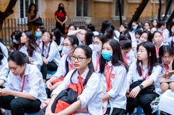 Điểm chuẩn trường chuyên Khoa học xã hội và nhân văn cao nhất 34,60