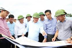 Bí thư Thành ủy Hà Nội: Khởi công dự án Vành đai 4 là phải làm ngay, làm liên tục