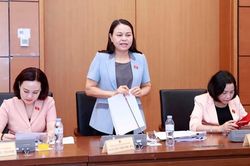 Tăng cường sự phối hợp giữa lực lượng tham gia bảo vệ an ninh, trật tự ở cơ sở với MTTQ Việt Nam và các tổ chức chính trị-xã hội