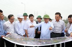 Hình mẫu ưu việt cho các dự án hạ tầng