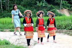 'Sức mạnh mềm' nơi miền biên viễn