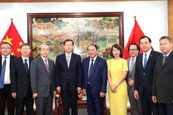 Việt Nam – Trung Quốc: Tăng cường hợp tác trong lĩnh vực văn hóa, du lịch