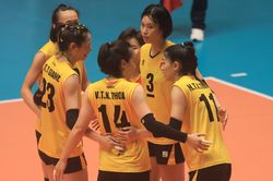 Tuyển bóng chuyền nữ Việt Nam đã biết đối thủ tiếp theo ở AVC Challenge Cup 2023, tràn trề hi vọng vào bán kết