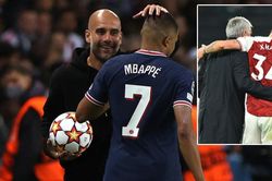 Tin chuyển nhượng 20/6: Pep tiết lộ về cơ hội chiêu mộ Mbappe, Mourinho muốn 'cuỗm' sao Arsenal