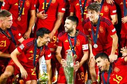 BLV Quang Huy: Tây Ban Nha vẫn đầy mông lung sau khi giành UEFA Nations League