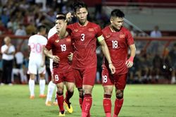 Công Phượng bất ngờ có tên trong đội hình xuất phát ĐT Việt Nam vs Syria