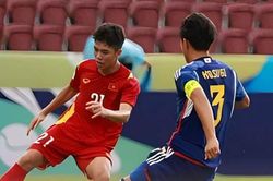 Cục diện bảng D VCK U17 châu Á 2023: U17 Việt Nam hy vọng lách qua khe cửa hẹp