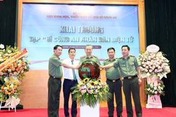 Đổi mới công tác thông tin khoa học, công nghệ Công an nhân dân