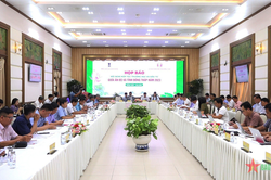 Nhiều hoạt động tại Hội nghị hợp tác Thương mại và Đầu tư giữa Đồng Tháp và Ấn Độ