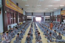 Cho con tham gia khóa tu trẻ em...cần phải biết điều này