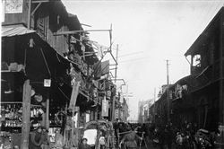 Loạt ảnh khó tin về diện mạo thành phố Thượng Hải năm 1909 (1)