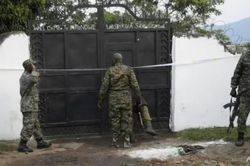 Uganda bắt 3 người trong vụ phiến quân thảm sát trường học