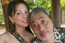 Bùi Lan Hương hẹn hò đạo diễn Nguyễn Quang Dũng