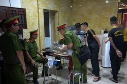 Liên tiếp bắt giữ các đối tượng tàng trữ ma túy trong đợt cao điểm