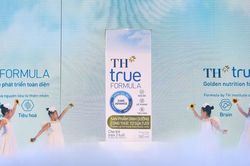 Dinh dưỡng công thức từ sữa tươi: Dinh dưỡng vàng giúp trẻ phát triển toàn diện