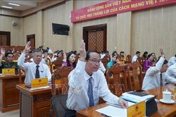 Kiên Giang: Giám sát, bảo đảm thực hiện hiệu quả các nghị quyết