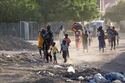 Giao tranh tại Sudan: Trên 500.000 người đã rời khỏi Sudan đi lánh nạn