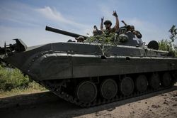 Nga cảnh báo Ukraine về kế hoạch tấn công Crimea bằng vũ khí phương Tây