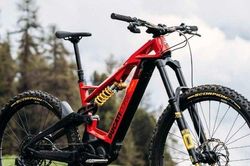 Ducati trình làng xe đạp địa hình mới - 'hàng thửa' trong làng MTB