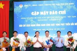 Đắk Nông đề nghị các sở, ban, ngành quan tâm, đồng hành cùng báo chí