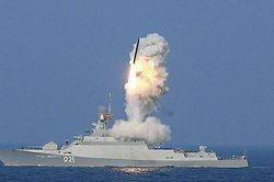 Bộ Quốc phòng Nga: Tên lửa tầm xa Nga phá hủy kho chứa vũ khí NATO cung cấp ở Ukraine