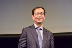 CEO kiêm Chủ tịch Alibaba từ chức