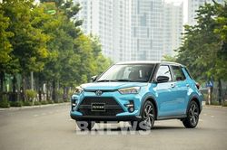 Có 255 xe Toyota Raize phải quay về xưởng